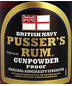 British Navy - Pusser's Rum Gunpowder Proof (750ml)