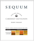 2018 Sequum Four Soil Melange Cabernet Sauvignon