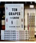 Ten Grapes to Know: The Ten & Done Wine Guide - by Catherine Fallis, Master Sommelier