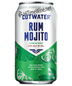 Cutwater Rum Mint Mojito Cocktail 12oz Sn 5.9% Can