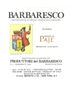 2019 Produttori del Barbaresco - Barbaresco Riserva Paje