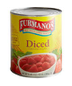 Furmano's - Diced Tomatoes Can 28 Oz