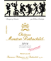 2016 Chateau Mouton Rothschild Pauillac 1er Grand Cru Classe 750ml