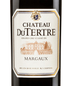 1996 Château du Tertre - Margaux