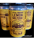Loyal Hemp - Delta 8 Hemp CBD Seltzer Lemon (4 pack 12oz cans)