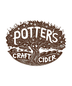 Potter's Craft Cider Farmhouse Dry