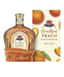 Crown Royal Peach Flavored Whisky Limited Edition 750ml