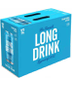 Long Drink Cocktail Traditional Citrus (12 pack 12oz cans)
