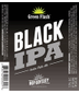 Green Flash Brewing Company "Black IPA" Hop Odyssey India Pale Ale (22 oz)