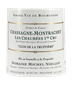 2022 Niellon Chassagne Montrachet 1er Chaumees Clos Truffiere