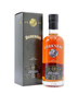 2007 Undisclosed Irish - Darkness - Oloroso Sherry Cask Finish 14 year old Whisky 50CL