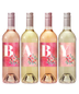 Baby Pink Wine Label Set