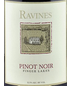 2021 Ravines - Pinot Noir Finger Lakes (750ml)