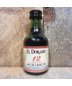 El Dorado 12 yr Rum 50ml (miniature)