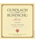 Gundlach Bundschu - Merlot Sonoma County (750ml)