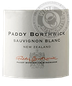 Sauvignon Blanc Wairarapa (Paddy Borthwick)
