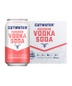 Cutwater - Grapefruit Vodka Soda (4 pack 355ml cans)