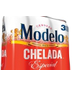 Modelo - Cheladas
