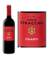 2019 12 Bottle Case Straccali Chianti DOCG w/ Shipping Included