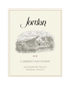 Jordan Cabernet Sauvignon Alexander Valley 750ml - Amsterwine Wine Jordan Cabernet Sauvignon California Napa Valley