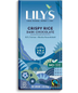 Lily's Crispy Rice Dark Chocolate Bar