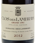 2012 Domaine Des Lambrays - Clos Des Lambrays Grand Cru (750ml)