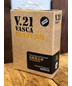 V.21 - Vasca Ventuno Grillo - Sicily, 2022 3L Box Wine