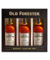 Old Forester Whiskey Row Three Pack Gift - 375 Ml