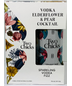 Two Chicks - Vodka Elderflower & Pear Cocktail 4-pack cans (4 pack 355ml cans)