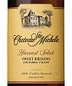Château Ste. Michelle - Harvest Select Riesling Columbia Valley NV