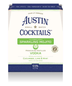 Austin Cocktails - Sparkling Cucumber Vodka Mojito (4 pack 250ml cans)