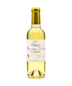 2019 Chateau Roumieu-Lacoste Sauternes 375mL Half-Bottle