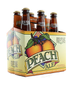 Four Peaks Brewing - Peach Ale (6 pack bottles)
