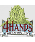 4 hands Brewing - Festbier (4 pack 16oz cans)