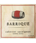 Barrique Wines - Cabernet Sauvignon Sonoma (750ml)