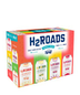 Two Roads - H2Roads Variety (Grapefruit, Meyer Lemon, Passion Fruit, Raspberry) (12 pack 12oz cans)