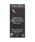 Green + Blacks Organic Dark 85%