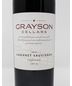 Grayson, Cabernet Sauvignon, California