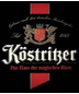 Kostritzer Brewery - Kostritzer Schwarzbier 16oz Cans