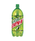 Mountain Dew - 2 Liter Bottle (2L)