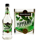 Hiram Walker Peppermint Flavored Schnapps 60 Proof Us 1l