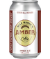 Manor Hill Brewing - Mild Manor'd Amber Ale (6 pack 12oz cans)