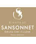 2020 Château Sansonnet Saint Emilion