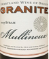 2017 Mullineux Granite Syrah