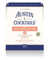 Austin Cocktails - Ruby Red Margarita 4pk (4 pack 250ml cans)