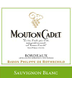 Mouton Cadet Bordeaux Sauvignon Blanc