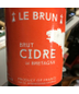 Cidres Bigoud / Le Brun Brut Cidre de Bretagne NV
