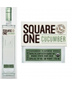 Square One Organic Cucumber Flavored Vodka 750ml Etch