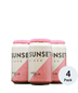 Ash & Elm Cider Co. - Sunset Cherry (4 pack cans)