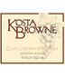 Kosta Browne - Pinot Noir Gap's Crown Vineyard